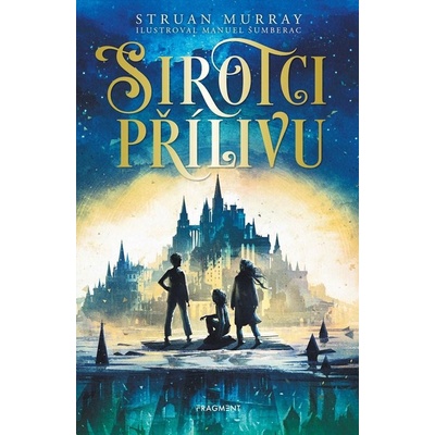 Sirotci přílivu - Struan Murray