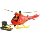 Autá, lietadlá, lode Simba Požárník Sam Vrtulník s figurkou