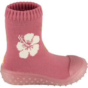 Sterntaler Детски пантофи Sterntaler Kids' Adventure Socks Water shoes - Rosenholz / Blumen - размер 27/28 (EU) (702-4973-0415)