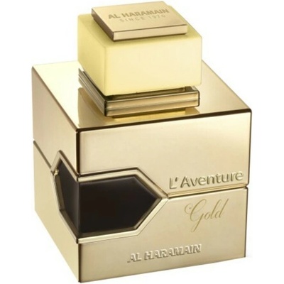 Al Haramain L´Aventure Gold parfémovaná voda dámská 100 ml
