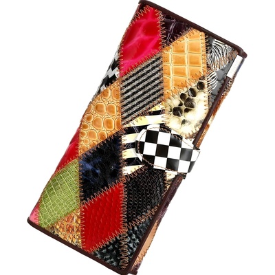 HARAHU Портмоне te-15024 - Многоцветен / Тип1 kp15024 (te-15024)