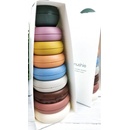 Mushie stohovacie krúžky rustic