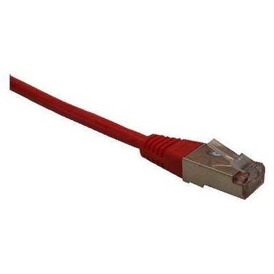 Datacom 50271815003 Patch FTP cat5e, 0,25m, červený