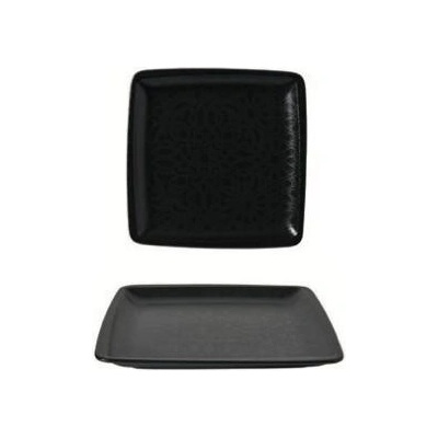 Gural Porselen - Порцеланово плато квадратно 25x25см DIGIBBONE MAT-(GBSORD25X25DU102515) (0180698)