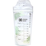 KikkaBoo Пликове за съхранение на кърма KikkaBoo - Lactty, 25 х 250 ml (31304030017) - baby