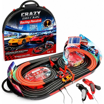 iMex Toys Autodráha A001 Racing Passion Manual Turbo Boost
