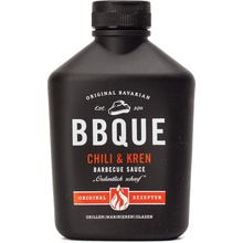 BBQUE Grilovací omáčka Chili & Kren 400 ml