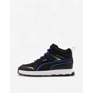 PUMA Evolve Trail Ps Shoes Black - magazinko