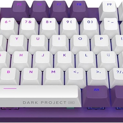 Dark Project One KD87A DPO-KD-87A-406400-GMT – Zboží Živě
