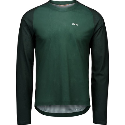 POC M's Motion Air L/S zelená