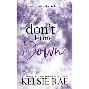 Don't Let Me Down (ISBN: 9781958643228)