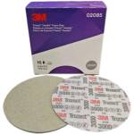 3M 02085 Trizact абразивен пенен диск P3000 Ø150 mm (4674)