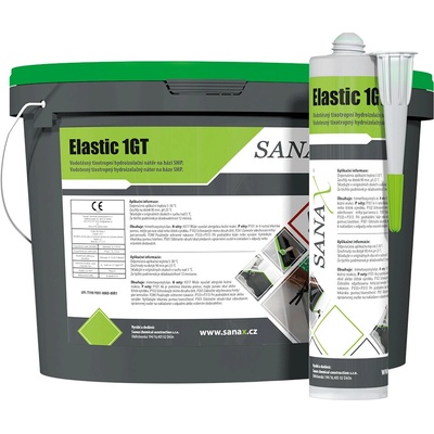 Sanax Tekutá hydroizolační bandáž na bázi SMP. | Elastic 1GT - 300ml