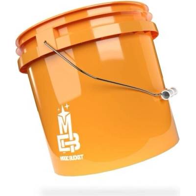 Magic Bucket Detailingový kbelík Orange 13 l