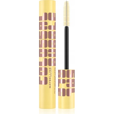 Maybelline The Colossal objemová řasenka Black 10,7 ml – Zboží Dáma