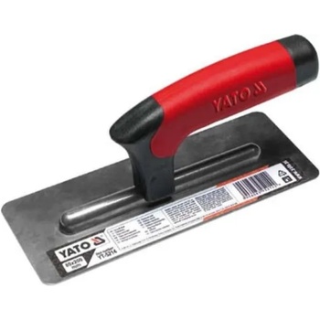 Image 1 of YATO Маламашка права INOX YATO, 200 x 80 мм (EURO YT 5214)