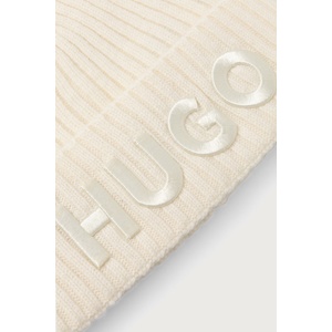 HUGO шапка дамска от вълна Unisex X 565-3 (50524129)