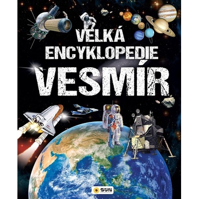 Velká encyklopedie Vesmír - Paco Torrubiano