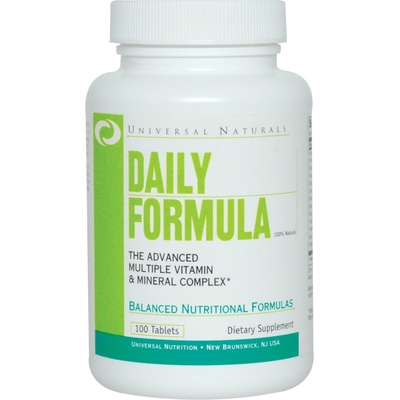 Universal Daily Formula 100 tablet