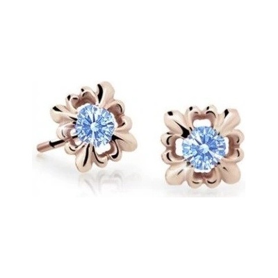 Cutie Jewellery C2212-30-X-4 svetlo modrá