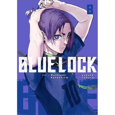 Kodansha America Blue Lock 8