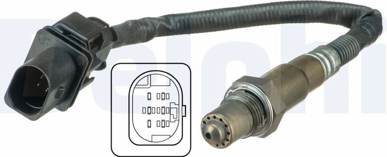 Lambda sonda DELPHI ES20540-12B1