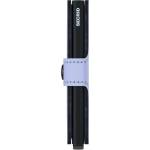 Secrid Miniwallet Matte Lilac-Black (SECRID-6016-MA)