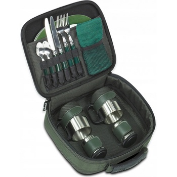KEMPINGOVÝ SET ANACONDA TABLEWARE BAG