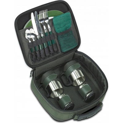 KEMPINGOVÝ SET ANACONDA TABLEWARE BAG