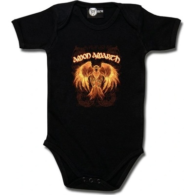 body dětské Amon Amarth Burning Eagle Metal Kids