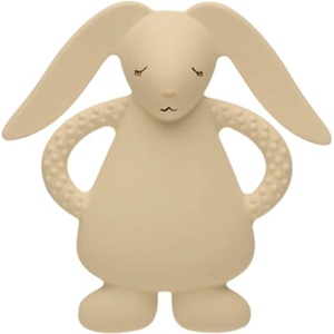 Moonie Natural Teether Rabbit гризалка Sand