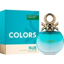 Benetton Colors de Benetton Blue toaletná voda dámska 80 ml