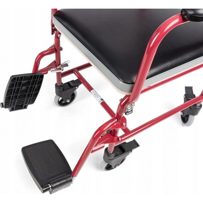 Timago Toaletní křeslo pojízdné FS 692 – Sleviste.cz