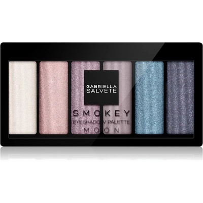 Gabriella Salvete Eyeshadow 6 Shades Palette paleta očních stínů You are Dreamy 12 g – Zbozi.Blesk.cz