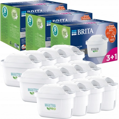 Brita Maxtra Pro Hard Water Expert 12 ks – Sleviste.cz
