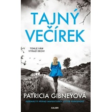 Tajný večírek - Patricia Gibneyová