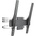 Multibrackets Телевизионна стойка за колона, Multibrackets MB-9475, 43"-86", макс. 75 кг, стомана, черна (7350022739475)