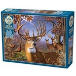 Cobble Hill Puzzle 500 Proud Deer G3
