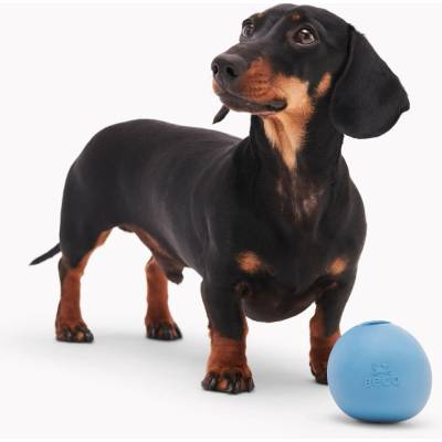 Beco Wobble Ball modrá 7,6 cm
