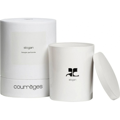 Courrèges Vonná svíčka SLOGAN 190 g, Courreges