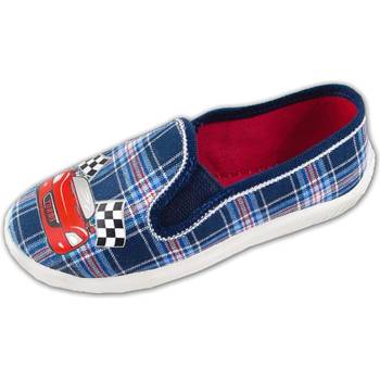 Image 1 of Raweks Детски гуменки синьо каре Krzys 64