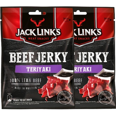 Jack Link´s Beef Jerky Teriyaki 140 g