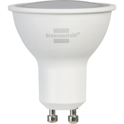 Brennenstuhl LED žiarovka 1173780000, GU10, 4.5 W, třída F A G , 117378000