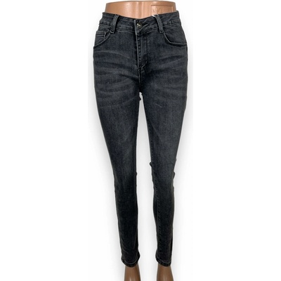 Dámske džínsy šede