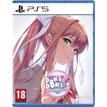 Doki Doki Literature Club Plus