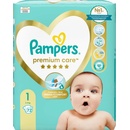 Pampers Premium Care 1 72 ks