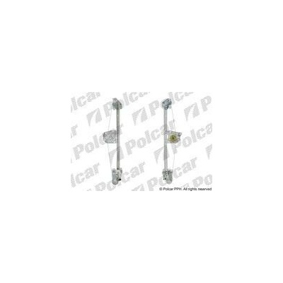 Mechanizmus zdvíhania okna POLCAR 5560PSG3