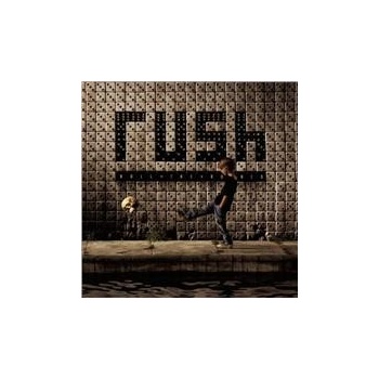 Rush - Roll The Bones CD