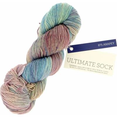 Malabrigo Ultimate Sock Arapey 875