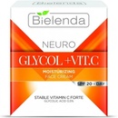 Bielenda Neuro Glicol + Vitamin C SPF 20 hydratačný pleťový krém deň 50 ml
